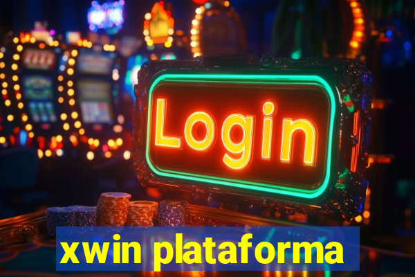 xwin plataforma